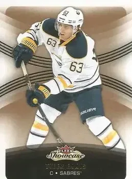 2015-16 Fleer Showcase feature card