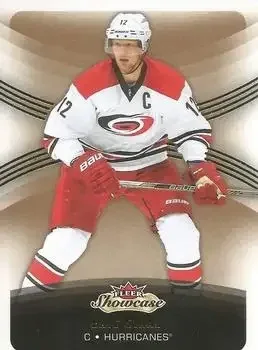 2015-16 Fleer Showcase feature card