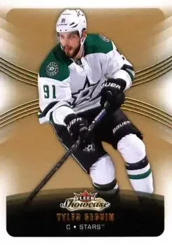 2015-16 Fleer Showcase feature card
