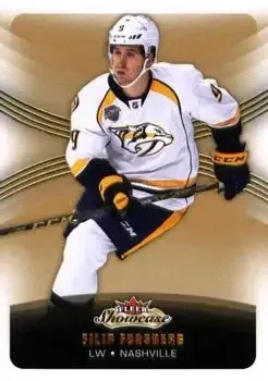 2015-16 Fleer Showcase feature card