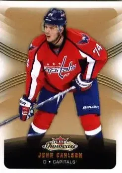 2015-16 Fleer Showcase feature card