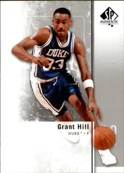 Front of Grant Hill