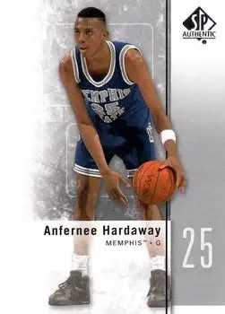 Front of Anfernee Hardaway