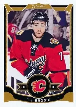 2015-16 O-Pee-Chee feature card