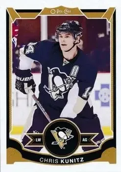 2015-16 O-Pee-Chee feature card