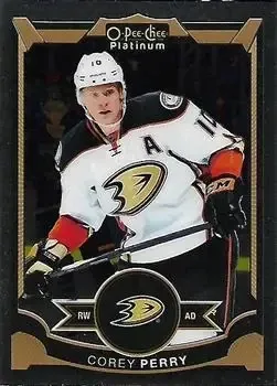 2015-16 O-Pee-Chee Platinum feature card