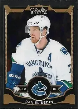 2015-16 O-Pee-Chee Platinum feature card