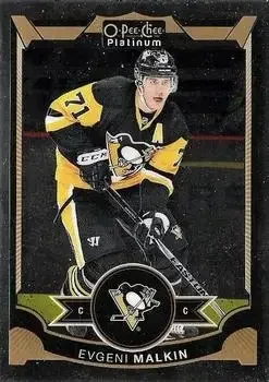 2015-16 O-Pee-Chee Platinum feature card
