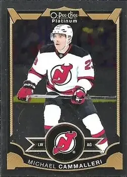 2015-16 O-Pee-Chee Platinum feature card