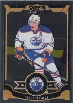 2015-16 O-Pee-Chee Platinum feature card