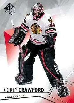 2015-16 SP Authentic feature card