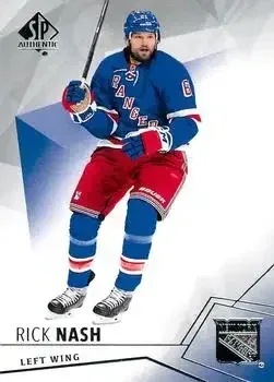 2015-16 SP Authentic feature card