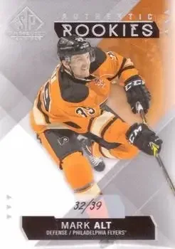 2015-16 SP Game Used feature card