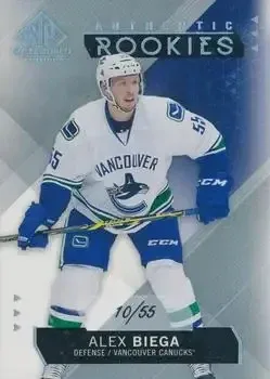 2015-16 SP Game Used feature card