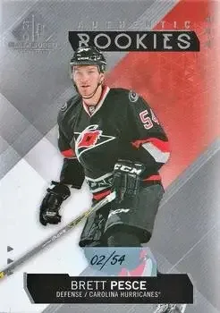 2015-16 SP Game Used feature card