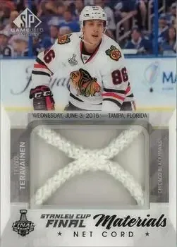 2015-16 SP Game Used feature card