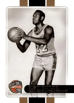 2010 Panini Hall of Fame #5 Elgin Baylor
