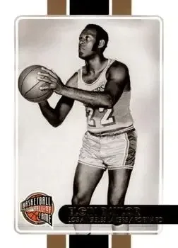 2010 Panini Hall of Fame #5 Elgin Baylor