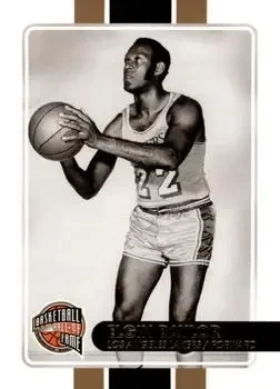 2010 Panini Hall of Fame #5 Elgin Baylor