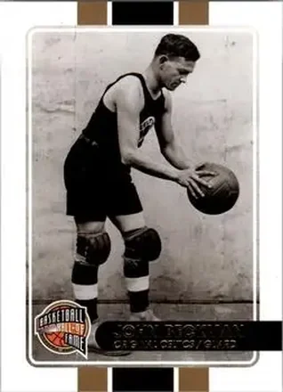 2010 Panini Hall of Fame #6 John Beckman