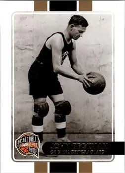 2010 Panini Hall of Fame #6 John Beckman
