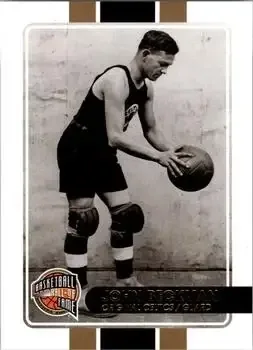 2010 Panini Hall of Fame #6 John Beckman