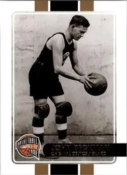 2010 Panini Hall of Fame #6 John Beckman