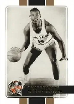 2010 Panini Hall of Fame #7 Walt Bellamy