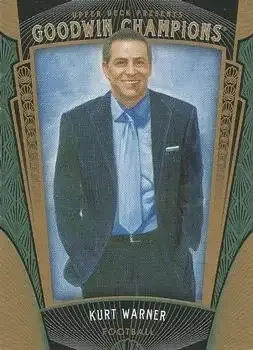 2015 Upper Deck Goodwin Champions feature card