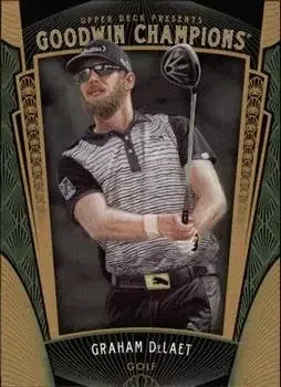 2015 Upper Deck Goodwin Champions feature card
