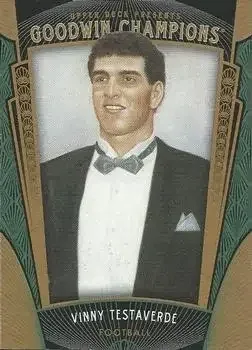 2015 Upper Deck Goodwin Champions feature card