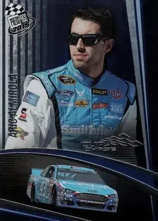 2015 Press Pass Cup Chase #3 - Aric Almirola - Richard Petty Motorsports