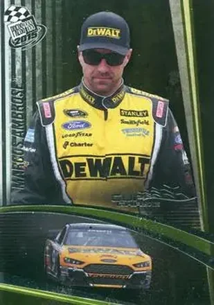 2015 Press Pass Cup Chase #5 - Marcos Ambrose - Richard Petty Motorsports