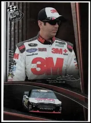 2015 Press Pass Cup Chase #6 - Greg Biffle - Roush Fenway Racing