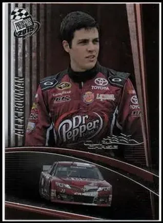 2015 Press Pass Cup Chase #7 - Alex Bowman - BK Racing