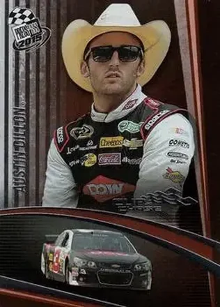 2015 Press Pass Cup Chase #11 - Austin Dillon - Richard Childress Racing