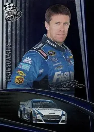 2015 Press Pass Cup Chase #13 - Carl Edwards - Roush Fenway Racing