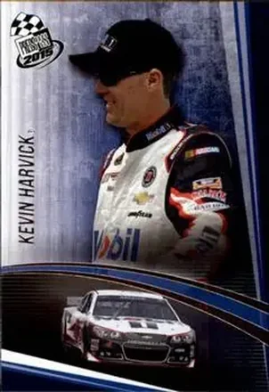 2015 Press Pass Cup Chase #17 - Kevin Harvick - Stewart-Haas Racing