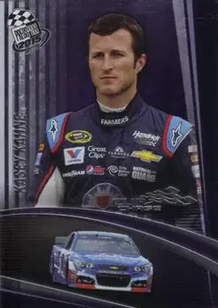 2015 Press Pass Cup Chase #19 - Kasey Kahne - Hendrick Motorsports