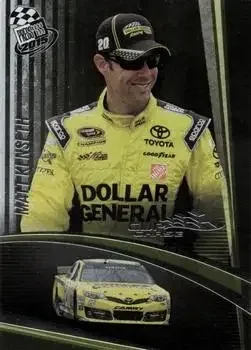 2015 Press Pass Cup Chase feature card
