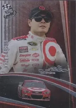 2015 Press Pass Cup Chase feature card