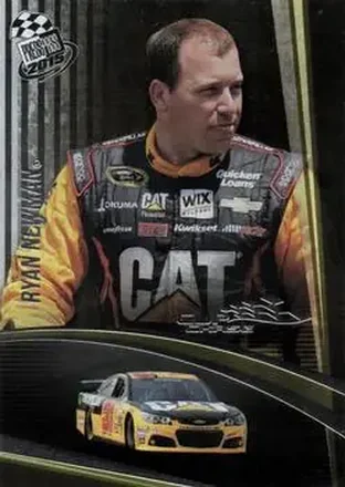 2015 Press Pass Cup Chase #28 - Ryan Newman - Richard Childress Racing