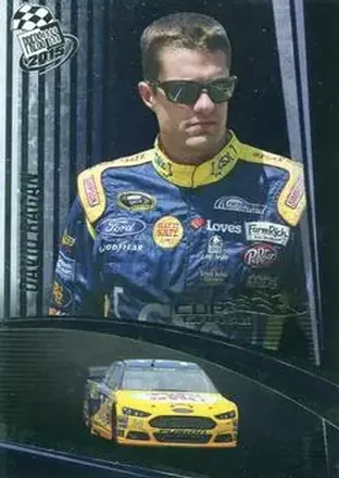 2015 Press Pass Cup Chase #30 - David Ragan - Front Row Motorsports
