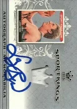 Auto Memorabilia