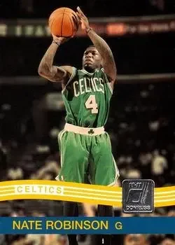 2010-11 Donruss #7 Nate Robinson