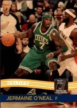 2010-11 Donruss #8 Jermaine O'Neal