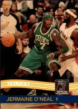 2010-11 Donruss #8 Jermaine O'Neal