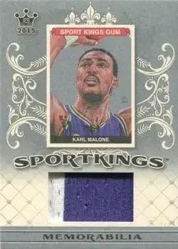 Sportkings Memorabilia Patch
