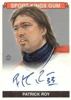 Sportkings Signatures