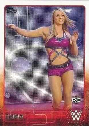 2015 Topps WWE #28 - Tenille Dashwood